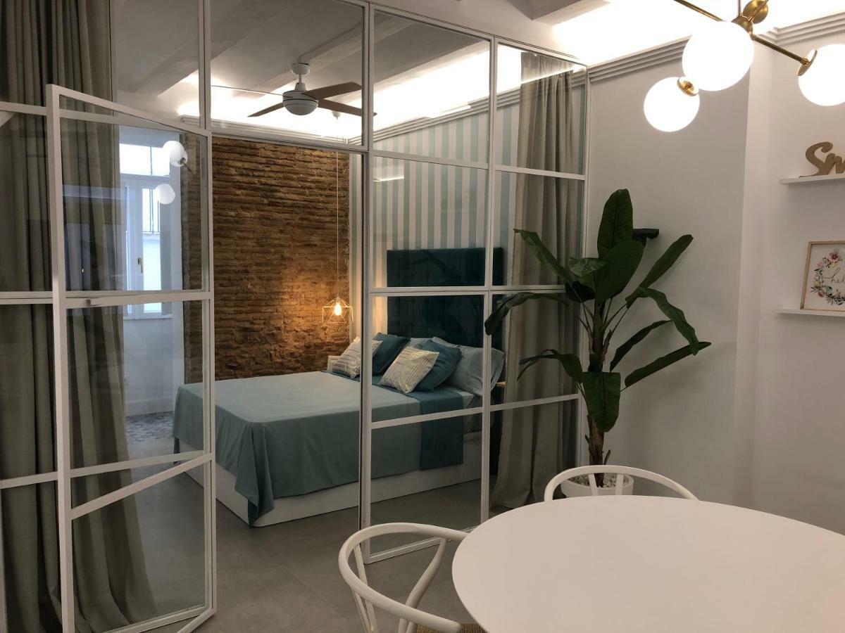 Apartamento Frederick “Centrico y con Clase” Valencia Exterior foto
